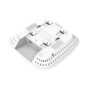 Punto de Acceso Wi-Fi para interior / Omnidireccional cnPilot e410 / Doble banda (2.4 y 5 Ghz) / MU-MIMO 2x2 / Antena Beamforming / Hasta 256 Clientes / Hasta 1.2 Gbps / Gestión centralizada desde nube cnMaestro