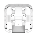 Punto de Acceso Wi-Fi para interior / Omnidireccional cnPilot e410 / Doble banda (2.4 y 5 Ghz) / MU-MIMO 2x2 / Antena Beamforming / Hasta 256 Clientes / Hasta 1.2 Gbps / Gestión centralizada desde nube cnMaestro