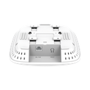 Punto de Acceso Wi-Fi para interior / Omnidireccional cnPilot e410 / Doble banda (2.4 y 5 Ghz) / MU-MIMO 2x2 / Antena Beamforming / Hasta 256 Clientes / Hasta 1.2 Gbps / Gestión centralizada desde nube cnMaestro
