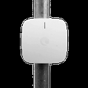 Punto de Acceso Wi-Fi para interior / Omnidireccional cnPilot e410 / Doble banda (2.4 y 5 Ghz) / MU-MIMO 2x2 / Antena Beamforming / Hasta 256 Clientes / Hasta 1.2 Gbps / Gestión centralizada desde nube cnMaestro