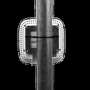 Punto de Acceso Wi-Fi para interior / Omnidireccional cnPilot e410 / Doble banda (2.4 y 5 Ghz) / MU-MIMO 2x2 / Antena Beamforming / Hasta 256 Clientes / Hasta 1.2 Gbps / Gestión centralizada desde nube cnMaestro