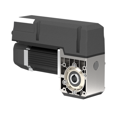 Motor para puertas de garage / Enrollables / Seccionales / 1HP / Silencioso / Estético / Fuerte / Iluminación LED / Torque 50Nm / Montaje lateral .