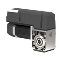 Motor para puertas de garage / Enrollables / Seccionales / 1HP / Silencioso / Estético / Fuerte / Iluminación LED / Torque 50Nm / Montaje lateral .