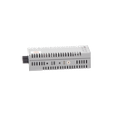 Mini convertidor de medios de cobre a fibra de escritorio 1000TX a 1000SX conector ST