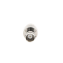 Adaptador de Conector BNC Hembra a Conector-Rosca/ Kenwood o Icom