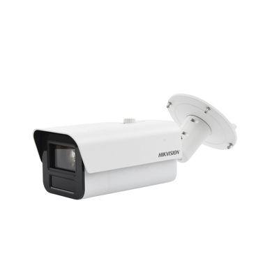 Bala IP 4 Megapixel / Lente Mot. 4.7 a 118 mm / 25X Zoom Óptico / WDR 140 dB / IP67 / IK10 / 200 mts IR EXIR / 2 Entradas y 2 Salidas de Alarma / ONVIF (Profile S/G/T/M) / Micro SD hasta 1 TB