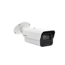 Bala IP 4 Megapixel / Lente Mot. 4.7 a 118 mm / 25X Zoom Óptico / WDR 140 dB / IP67 / IK10 / 200 mts IR EXIR / 2 Entradas y 2 Salidas de Alarma / ONVIF (Profile S/G/T/M) / Micro SD hasta 1 TB