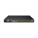 Switch Core Capa 3, 24 Puertos SFP 100/1000X, 8 Puertos Compartidos Gigabit Ethernet, 4 Puertos SFP de 10 Gbps