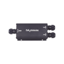 Extensor PoE/ 100 Metros / Intemperie (IP66) / 60 Watts / 1 puerto @ 2 salidas a 30 W  / No requiere fuente de alimentación adicional