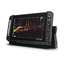 Pantalla de navegación Elite FS  de 9" no incluye transductor.