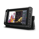 Pantalla de navegación Elite FS  de 9" no incluye transductor.