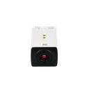 Camara Box IP 2 Megapixel / Serie PRO / Ultra Baja Iluminacion / PoE / 12 Vcc / WDR 120 dB / Onvif / Micro SD