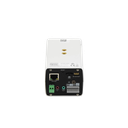 Camara Box IP 2 Megapixel / Serie PRO / Ultra Baja Iluminacion / PoE / 12 Vcc / WDR 120 dB / Onvif / Micro SD