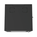 Gabinete Profesional para Telecomunicaciones de 12UR, 638 mm Profundidad.