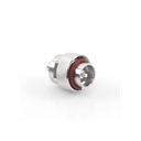 Conector DIN 7-16 Macho para LMR-400, 9913, 7810A, 8214, CNT-400, RG8/U-SYS, RFLASH-1113.