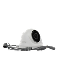 Turret TurboHD 5 Megapíxeles / 85° de Visión / Lente 2.8 mm / Interior / IR EXIR 20 mts / TVI-AHD-CVI-CVBS