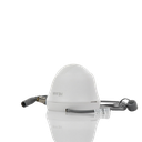 Turret TurboHD 5 Megapíxeles / 85° de Visión / Lente 2.8 mm / Interior / IR EXIR 20 mts / TVI-AHD-CVI-CVBS