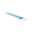 Hisopos para Limpieza de Puertos de Fibra Óptica 2.5 mm para Adaptadores SC, ST y FC, 100 Piezas