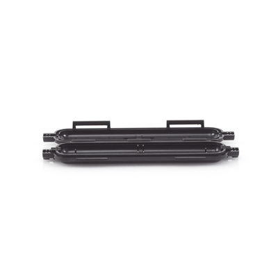Mini Caja ?Salchicha? para Exterior con Protección IP65, para Uso con Acopladores SC Simplex o LC Duplex (No Incluidos).