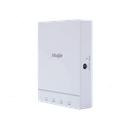 Punto de acceso Wi-Fi 6 para interior en pared hasta 1.7 Gbps doble banda 802.11AX MU-MIMO 2x2