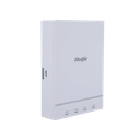 Punto de acceso Wi-Fi 6 para interior en pared hasta 1.7 Gbps doble banda 802.11AX MU-MIMO 2x2