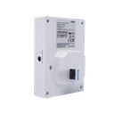 Punto de acceso Wi-Fi 6 para interior en pared hasta 1.7 Gbps doble banda 802.11AX MU-MIMO 2x2
