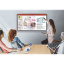Montaje-Soporte de pared para Display FLIP2  Interactivo WM65R SAMSUNG
