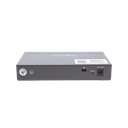 Switch Administrable PoE con 5 puertos Gigabit, 4 PoE 802.3af/at, gestión gratuita desde la nube, 54w