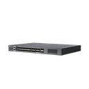 Switch distribución de fibra hasta 23 Tbps de Capacidad, 20 puertos SFP+ 10G, 4 Puertos SFP28 25G y 2 puertos QSFP+ 40G