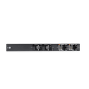 Switch distribución de fibra hasta 23 Tbps de Capacidad, 20 puertos SFP+ 10G, 4 Puertos SFP28 25G y 2 puertos QSFP+ 40G
