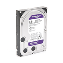 Disco Duro PURPLE de 6TB / 3 AÑOS DE GARANTÍA / Para Videovigilancia