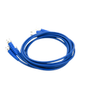 Juego de 3 Cables Doble Malla de 48" con Adaptadores UNIDAPT en los Extremos.