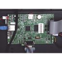 Radar Medidor de Velocidad de 3 Dígitos / Doble salida de Relevador / Tarjeta Micro SD / Puerto de red TCP IP / Detección de Exceso de Velocidad / Integración  con Cámara.
