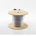 Kit de Cable Sensor Perimetral IRONCLAD para Cercas Ciclónicas / 152 METROS / 1 ZONA / Sin Falsas Alarmas por Viento / TODO Incluido/TARJETA LPU400/ Calibración por Software