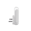 Timbre con Cámara Wi-Fi (Doorbell) de Batería Recargable  / Libre de Cables / Uso Exterior Con Protección (IP65) / Cámara 3 Megapíxel / Llamada a la App / Incluye Timbre Para Interior Con Timbres Seleccionables / Ranura