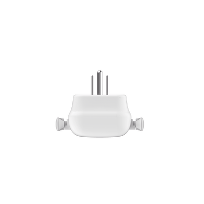 Timbre con Cámara Wi-Fi (Doorbell) de Batería Recargable  / Libre de Cables / Uso Exterior Con Protección (IP65) / Cámara 3 Megapíxel / Llamada a la App / Incluye Timbre Para Interior Con Timbres Seleccionables / Ranura