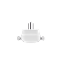 Timbre con Cámara Wi-Fi (Doorbell) de Batería Recargable  / Libre de Cables / Uso Exterior Con Protección (IP65) / Cámara 3 Megapíxel / Llamada a la App / Incluye Timbre Para Interior Con Timbres Seleccionables / Ranura