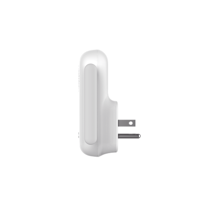 Timbre con Cámara Wi-Fi (Doorbell) de Batería Recargable  / Libre de Cables / Uso Exterior Con Protección (IP65) / Cámara 3 Megapíxel / Llamada a la App / Incluye Timbre Para Interior Con Timbres Seleccionables / Ranura
