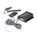Sirena Vehicular de 100W de Potencia Con Controlador Unimando, Micrófono, Control de Tonos y Patrones de destello de Barras de Luces Serie X67 / X75
