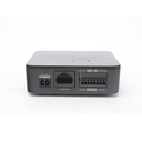 Pinhole IP 2 Megapixel / Lente 3.7 mm / 2 Mts Cable / PoE / Ideal para Cajeros Automáticos (ATM) / WDR / Micro SD / Cámara Tipo Block
