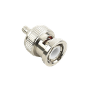 Conector BNC Macho de Anillo Plegable para Cables RG-316/U, BELDEN 84316.