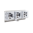 Módulo con 4 LEDs de reemplazo para torreta VTG48R, Color Rojo