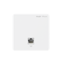 Punto de Acceso Wi-Fi 5, Doble Banda Diseñado para Instalaciones Discretas y Espacios Reducidos, 802.11ac Wave 2, Alto Rendimiento y MIMO 2x2.