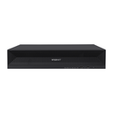 NVR 32 Megapixel (8K) / 32 Canales IP / Soporta 8 Discos Duros / H.265 & Wisestream / Wisenet P2P / ONVIF / Compatible con Cámaras IA / Salida HDMI en 4K