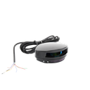 Sensor Laser con Detección de Presencia para Barreras y Puertas Rapidas / Para Aplicaciones de Exterior IP66
