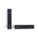 Transformador Reductor de 208 Vca a 120 Vca, Entrada Hardwire con Cable de Uso Rudo, Con 6 Salidas NEMA 5-20R