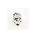 Conector BNC Macho de Anillo para cables RG-8/X, LMR-240, 9258.