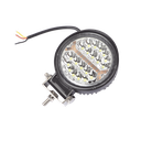Luz de Trabajo de 40 LED, 5600 Lúmenes, IP67, 66 Watts, 10-30 Vcc