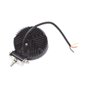 Luz de Trabajo de 40 LED, 5600 Lúmenes, IP67, 66 Watts, 10-30 Vcc
