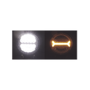 Luz de Trabajo de 40 LED, 5600 Lúmenes, IP67, 66 Watts, 10-30 Vcc